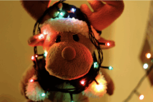 The Joy of Artificial Christmas Trees & Acts of Kindness