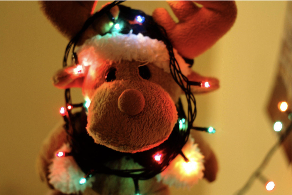 The Joy of Artificial Christmas Trees & Acts of Kindness
